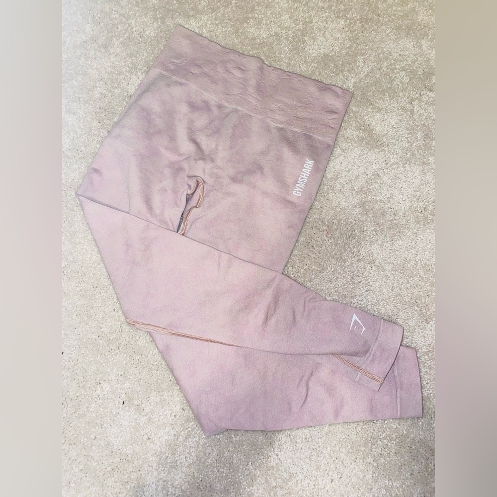 Gymshark Women’s Pink Leggings